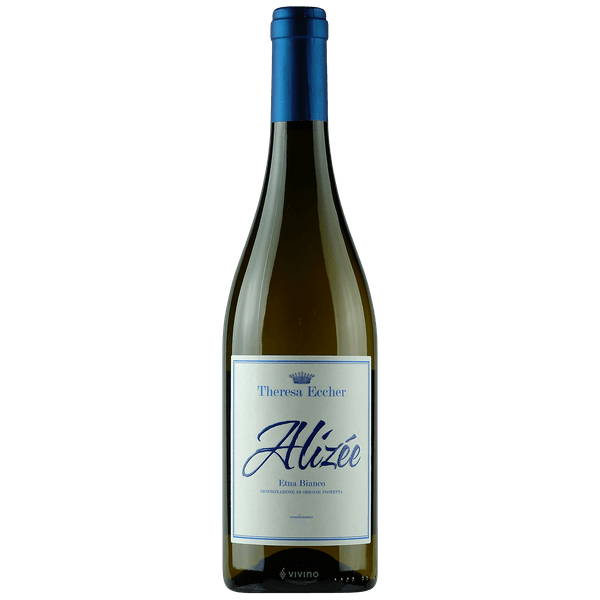 Theresa EccherAlizée Etna Bianco 2019
