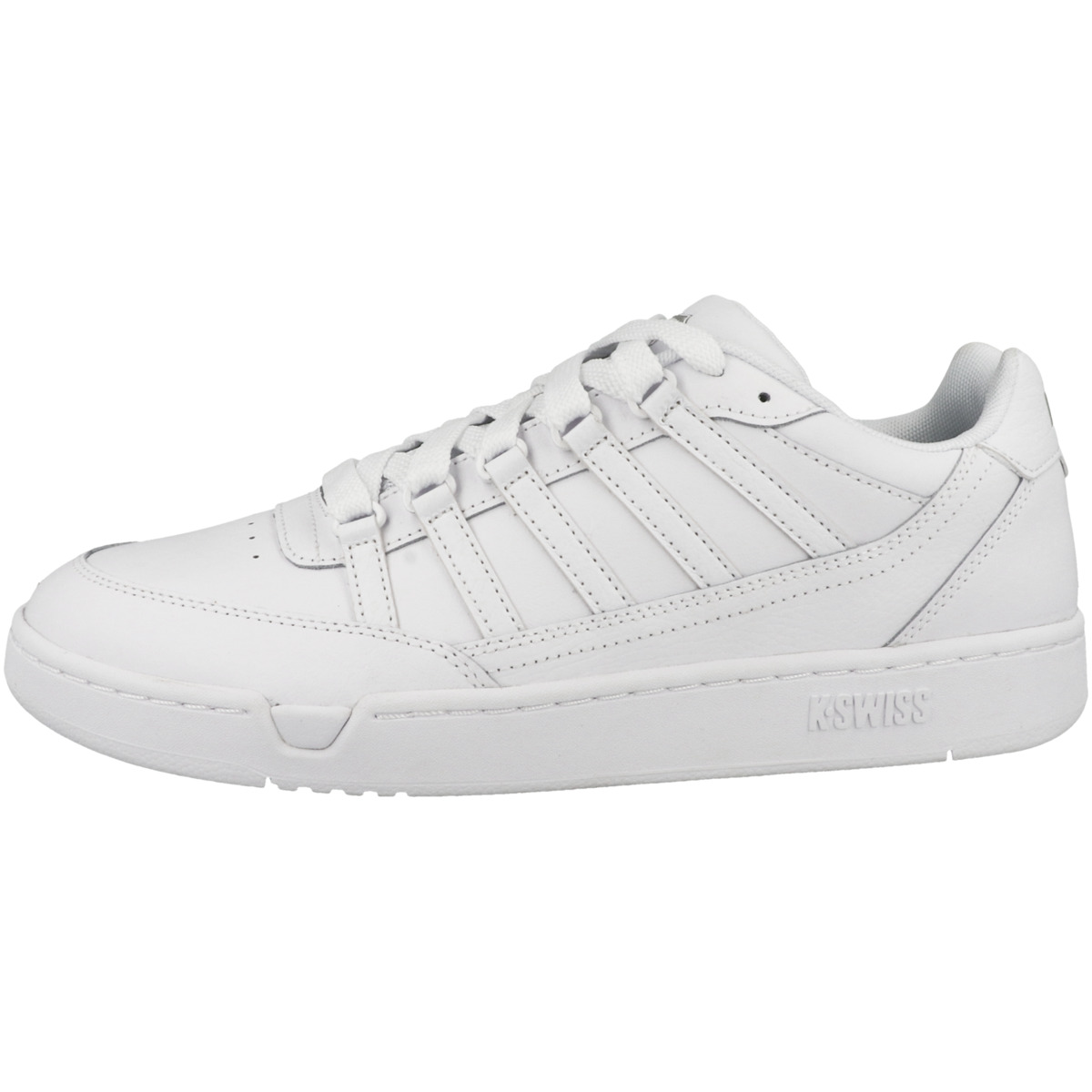 K-Swiss Set Pro Sneaker low weiss