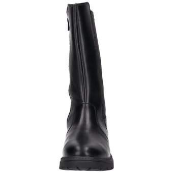 Barbarella Stiefel in schwarz