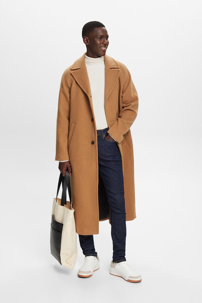 Skinny Jeans mit mittlerer Bundhöhe
