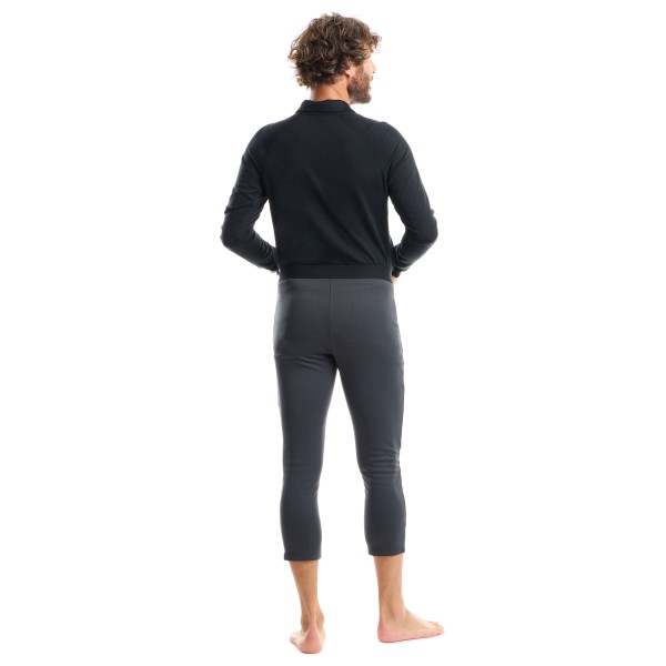 Stoic - AlsterbroSt. Stretch Fleece 3/4 Tights Unisex - Fleecehose