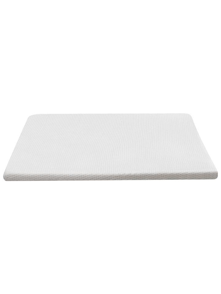 Beliani Topper GRACIOUS in Weiß - (W) 160 x (H) 6 x (L) 200 cm günstig kaufen onesize