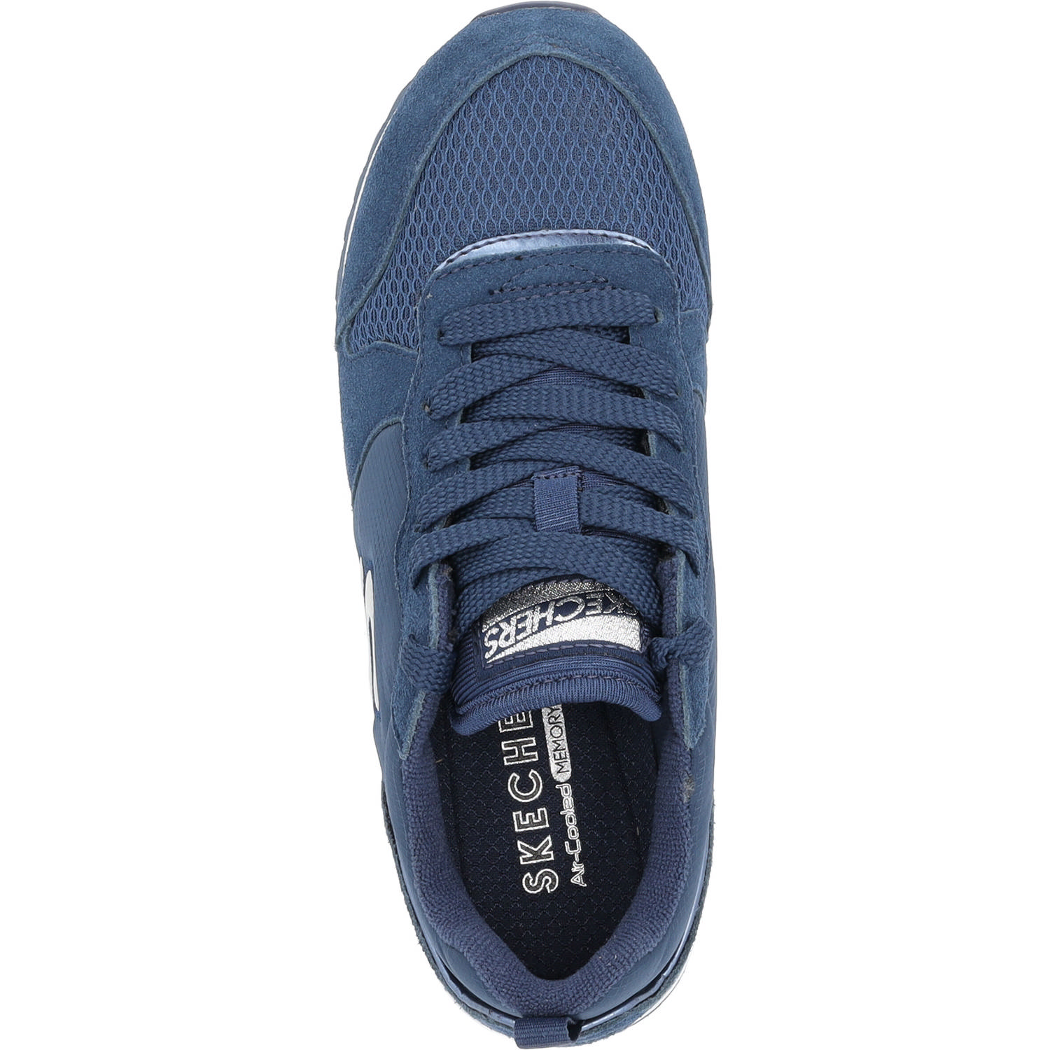 Skechers OG 85 111, Sneakers Low, Damen, Blau (Navy)