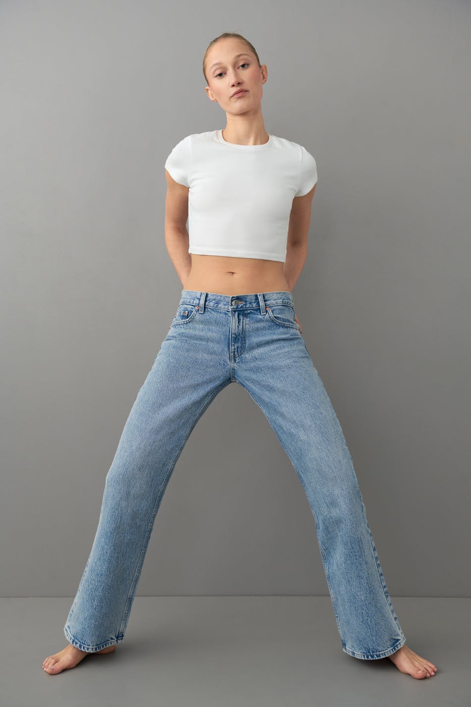 Bootcut original jeans