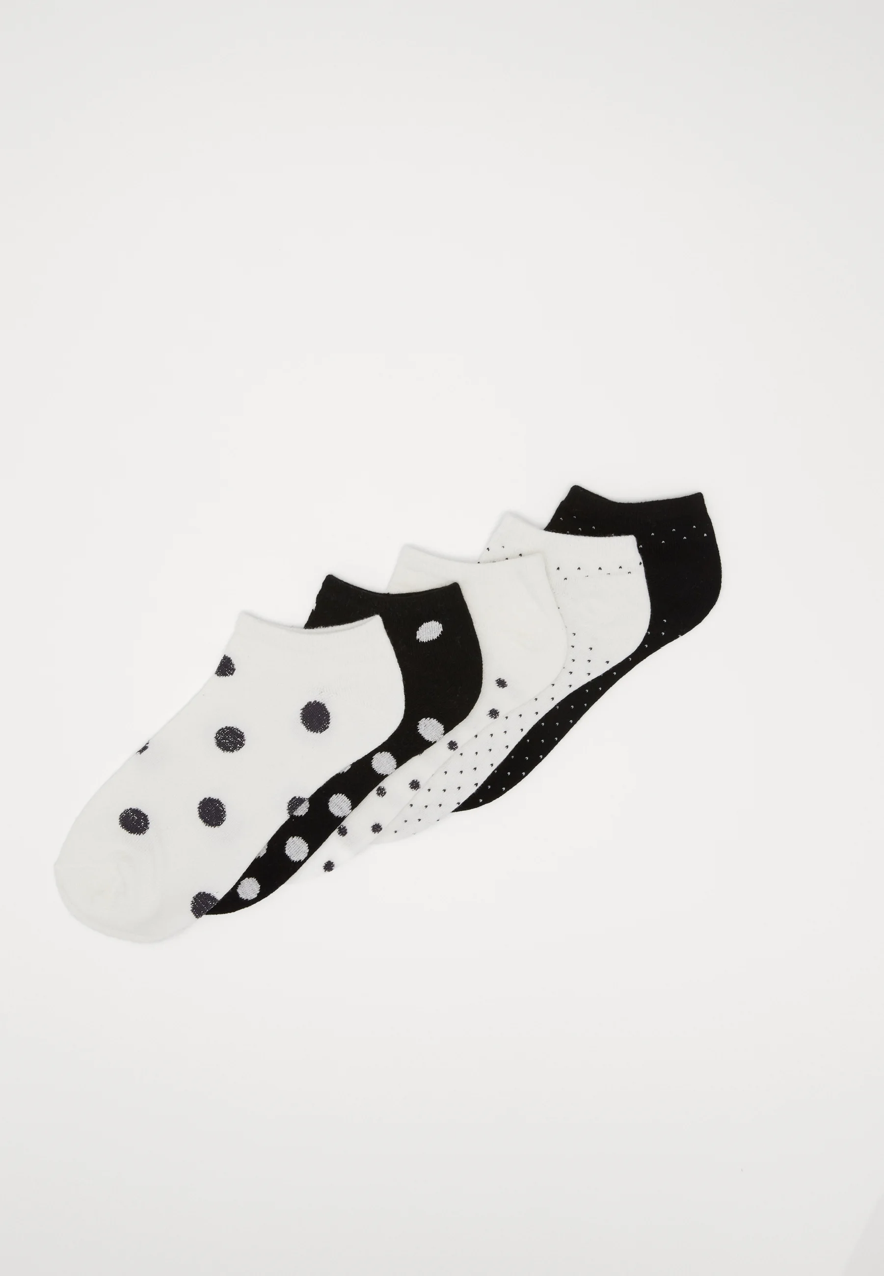 Calcetines Urban Classics NO SHOWDOTS (5 unidades)