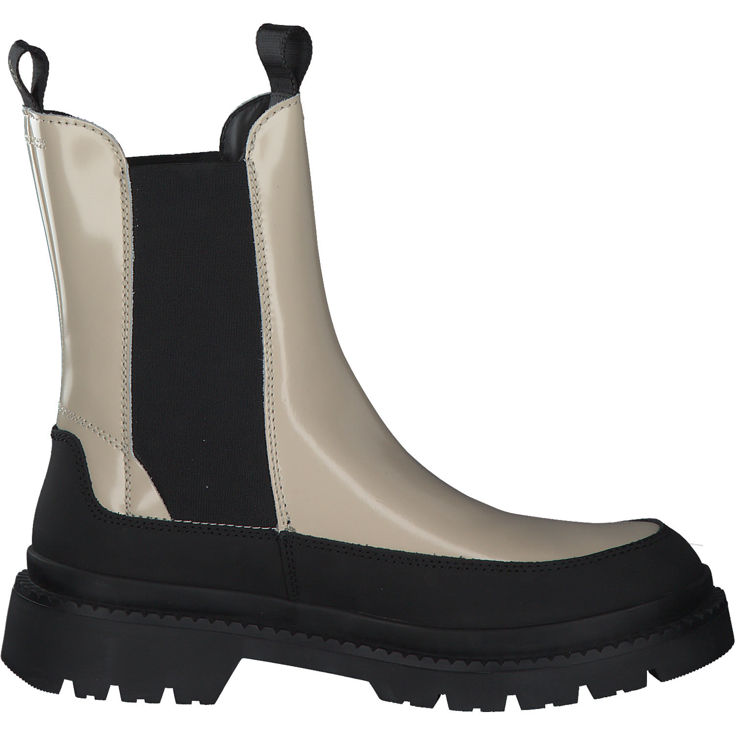 Gant Prepnovo Chelsea Boot 25551439, Chelsea Boots, Damen, beige / earth