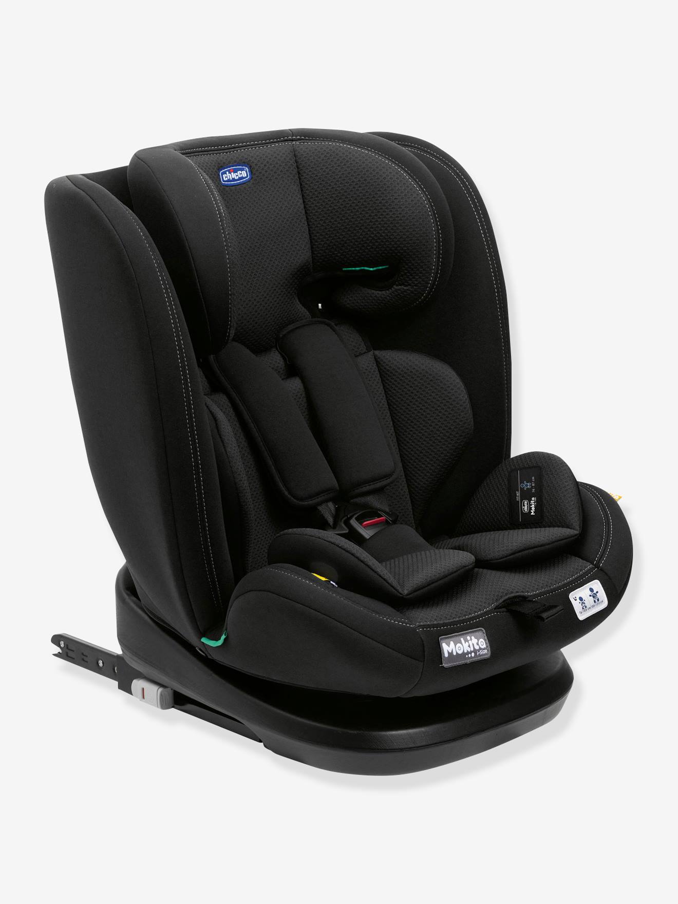 Siège-auto Mokita I-Size Air (76-150 CM) CHICCO bleu