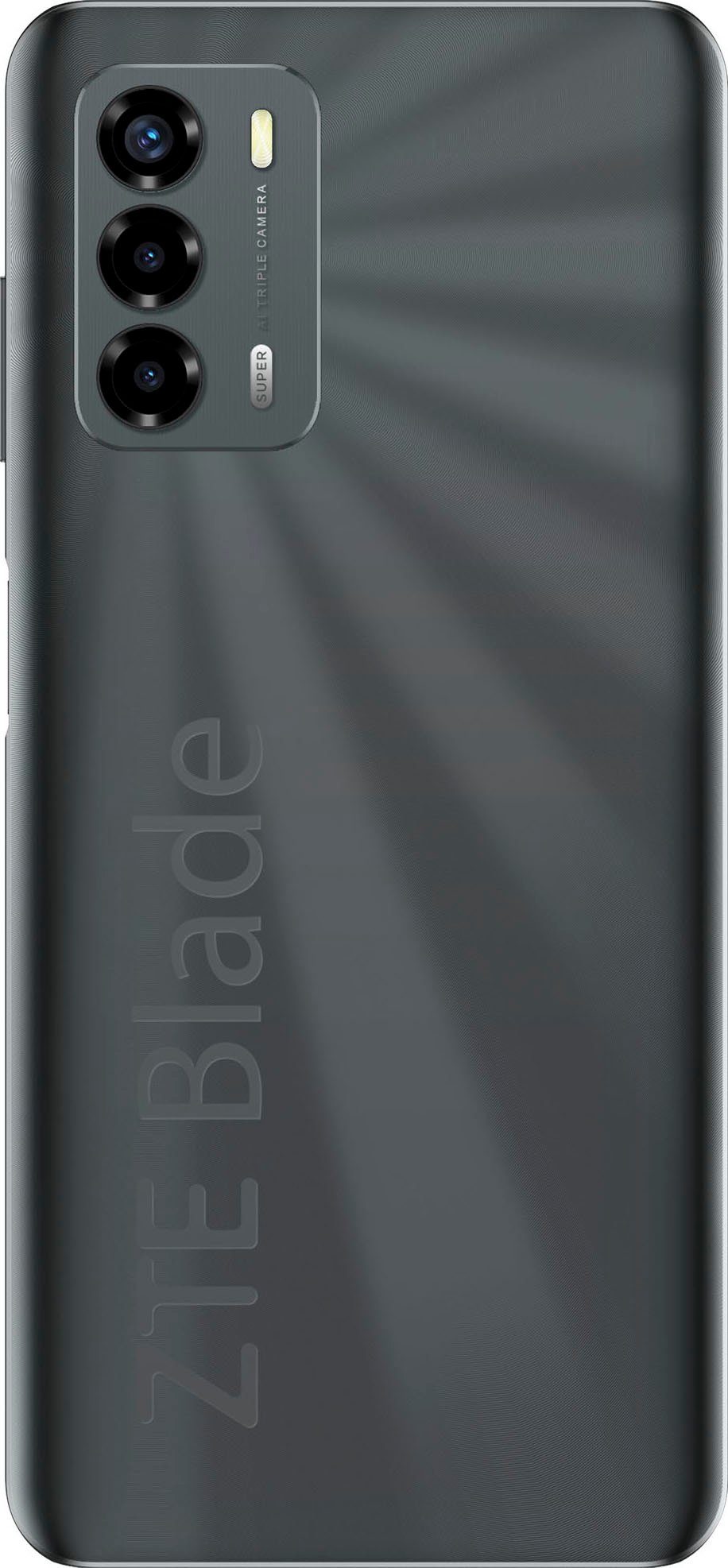 ZTE Blade V40 Vita Smartphone (17,1 cm/6,75 Zoll, 128 GB Speicherplatz, 48 MP Kamera)