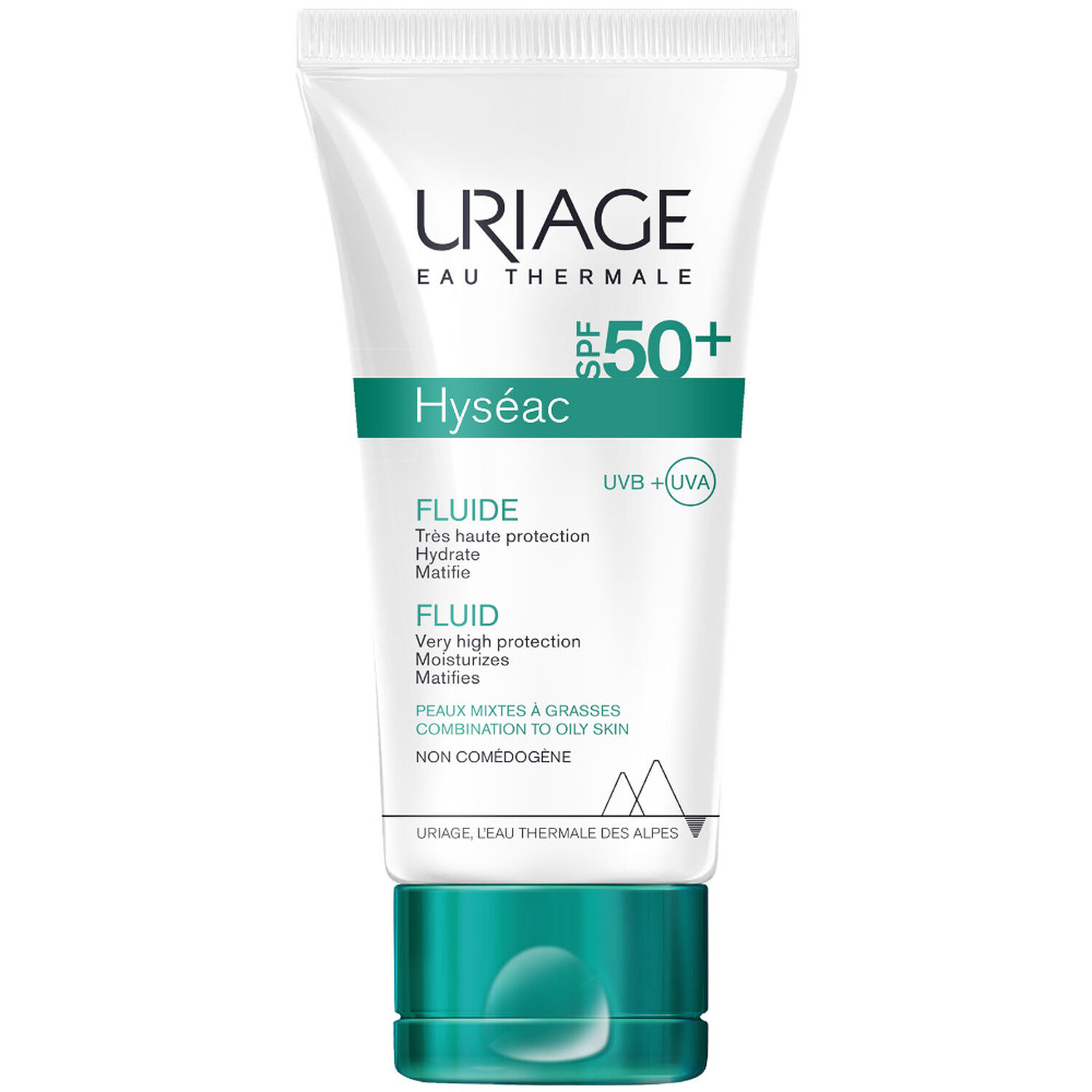 Uriage Hyséac Fluide SPF50+