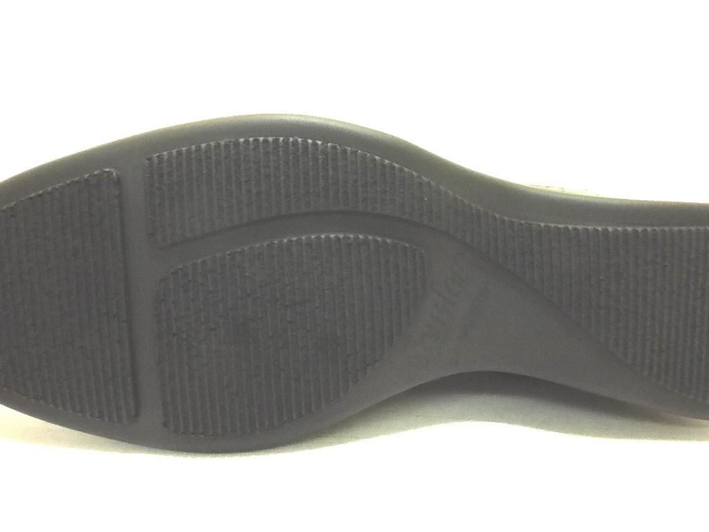 SEMLER Komfort Slipper grau