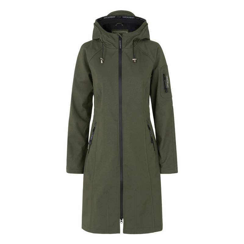 Ilse Jacobsen RAIN37L Regenmantel Damen