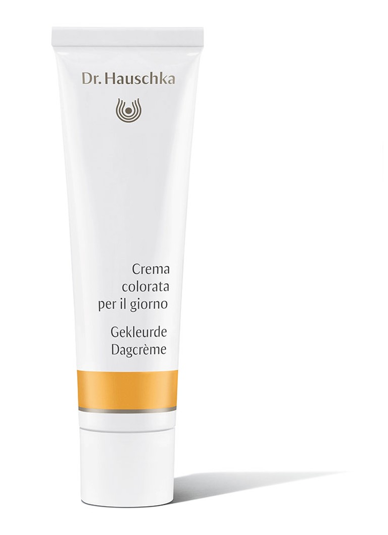 Dr. Hauschka Mini Cremă de Zi Colorată - Cremă de Zi Colorată