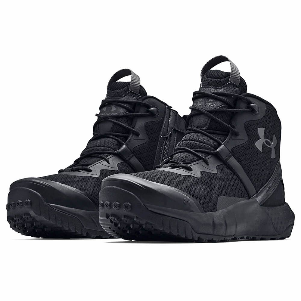 Micro G Valsetz Zip Mid Tactical Boots