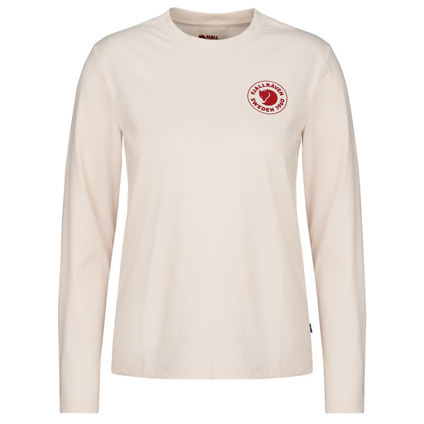 1960 LOGO T-SHIRT LS W Damen - Langarmshirt
