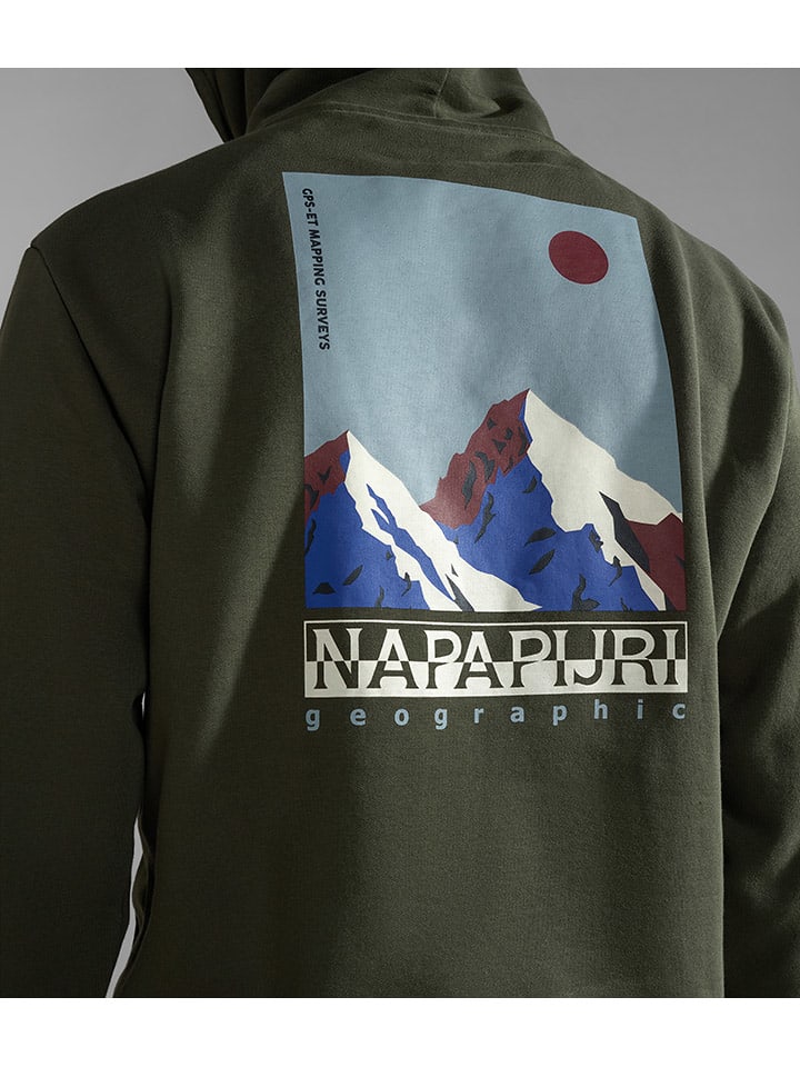 Napapijri Hoodie 