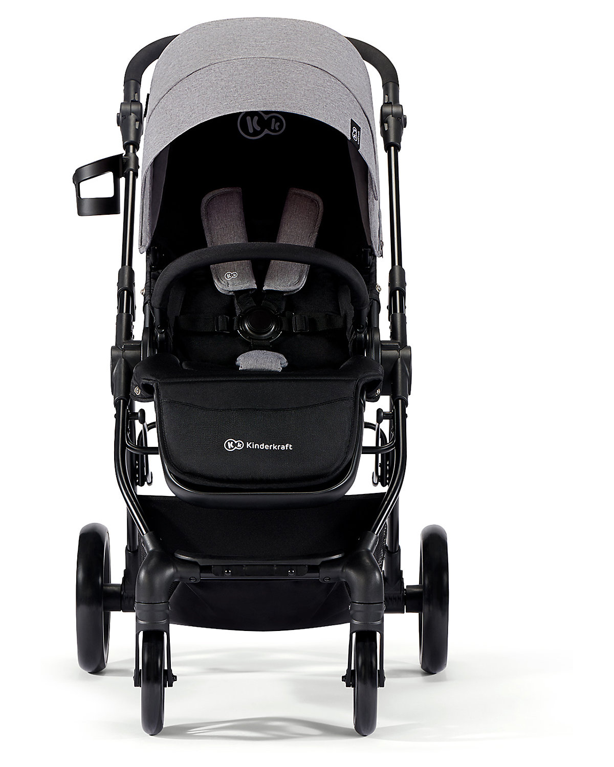 Buggy VESTO, grau