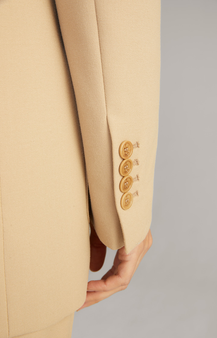 Blazer in Beige