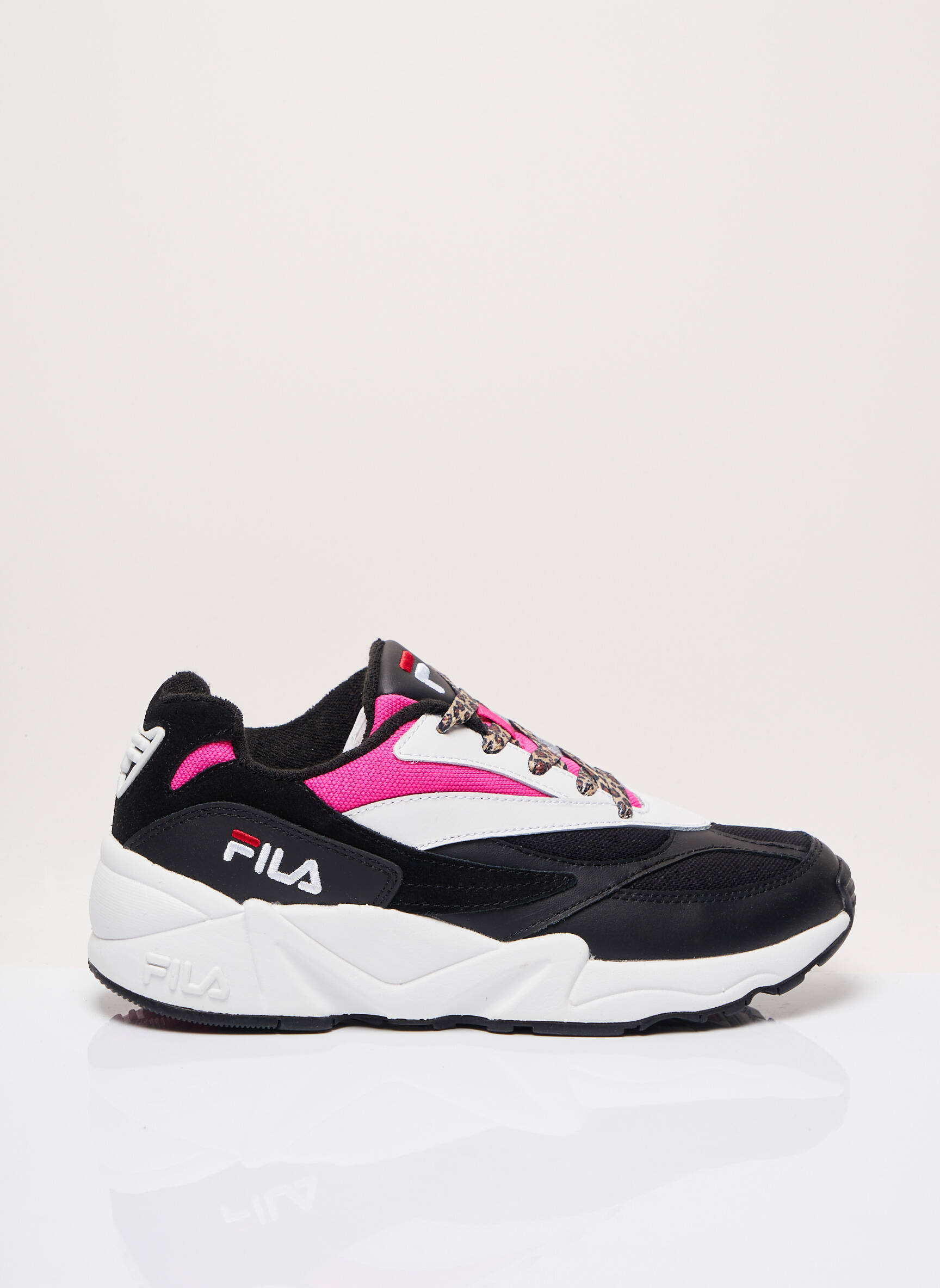 Fila Baskets Femme couleur noir