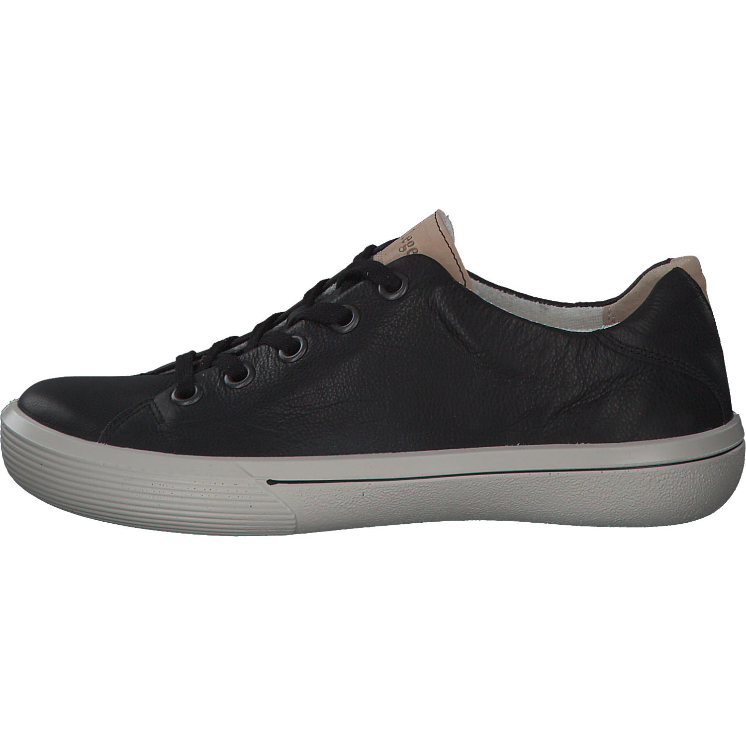 Legero 00116, Sneakers Low, Damen, Schwarz