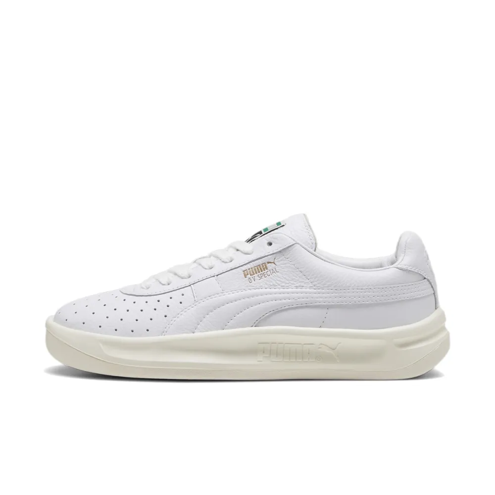 PUMA GV Special White 396509-06 / weiss