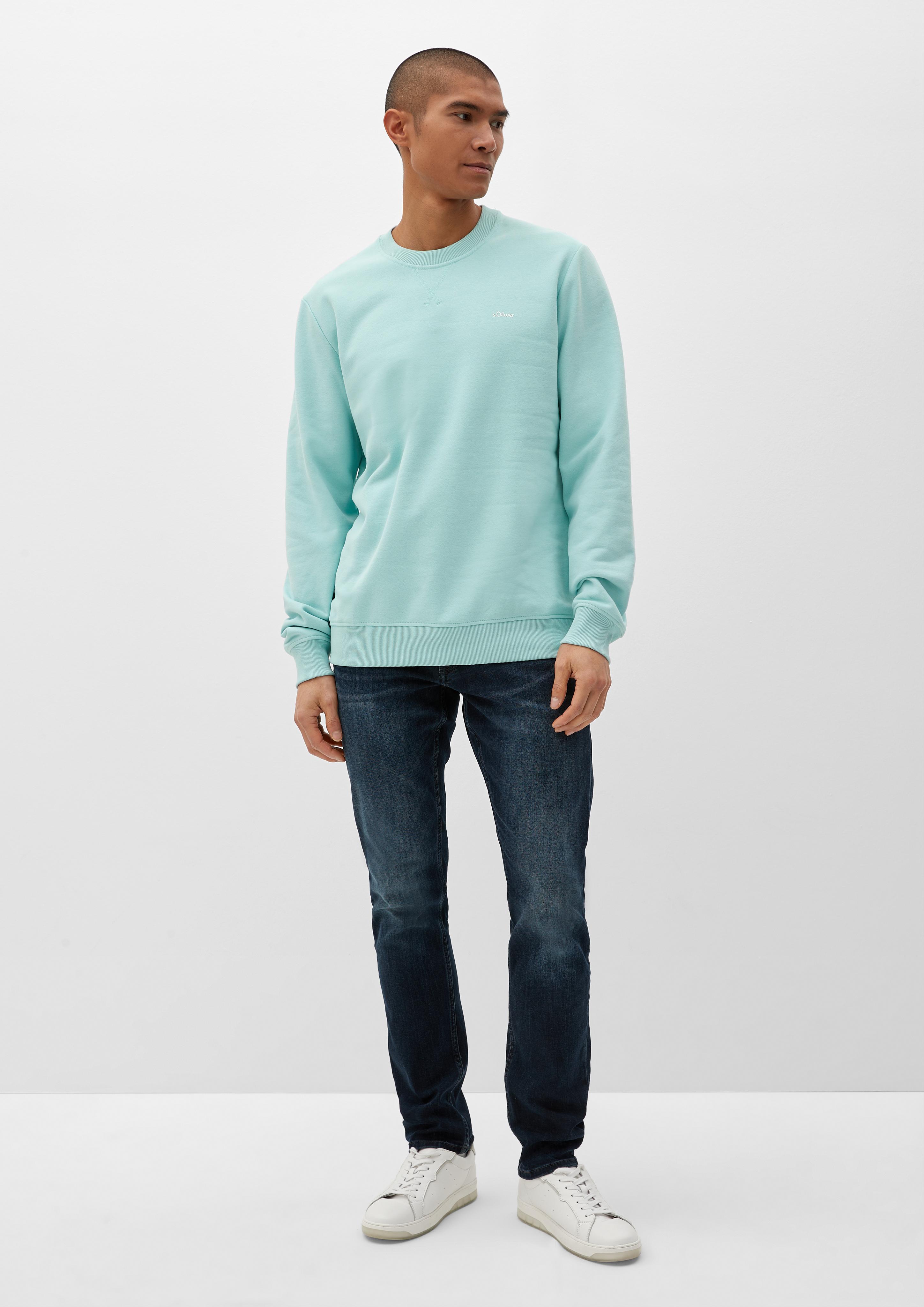 Sweatshirt mit Logoprint  2132737-6067