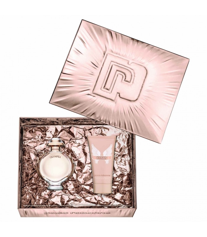 Paco Rabanne-OLYMPEA-Coffret Eau de Parfum