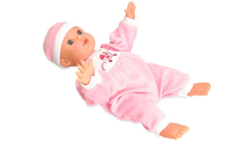 Müller - Toy Place - Baby…lernt krabbeln, 45 cm