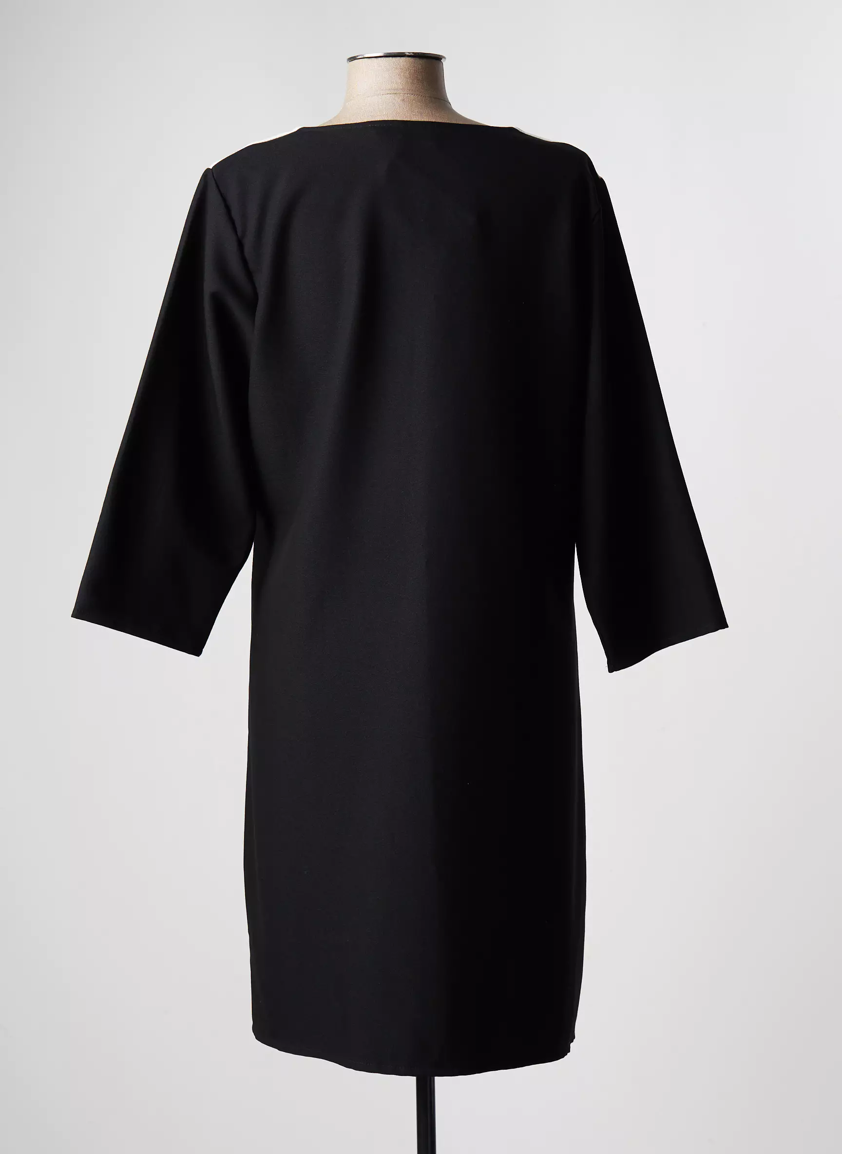 Rose De Fontaine Robes Mi Longues Femme couleur noir