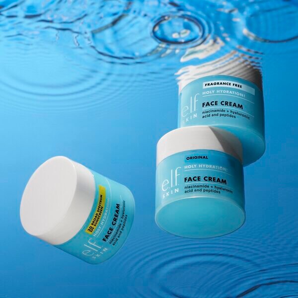 elf Skin Holy Hydrating! SPF30 Dagcrème 50g