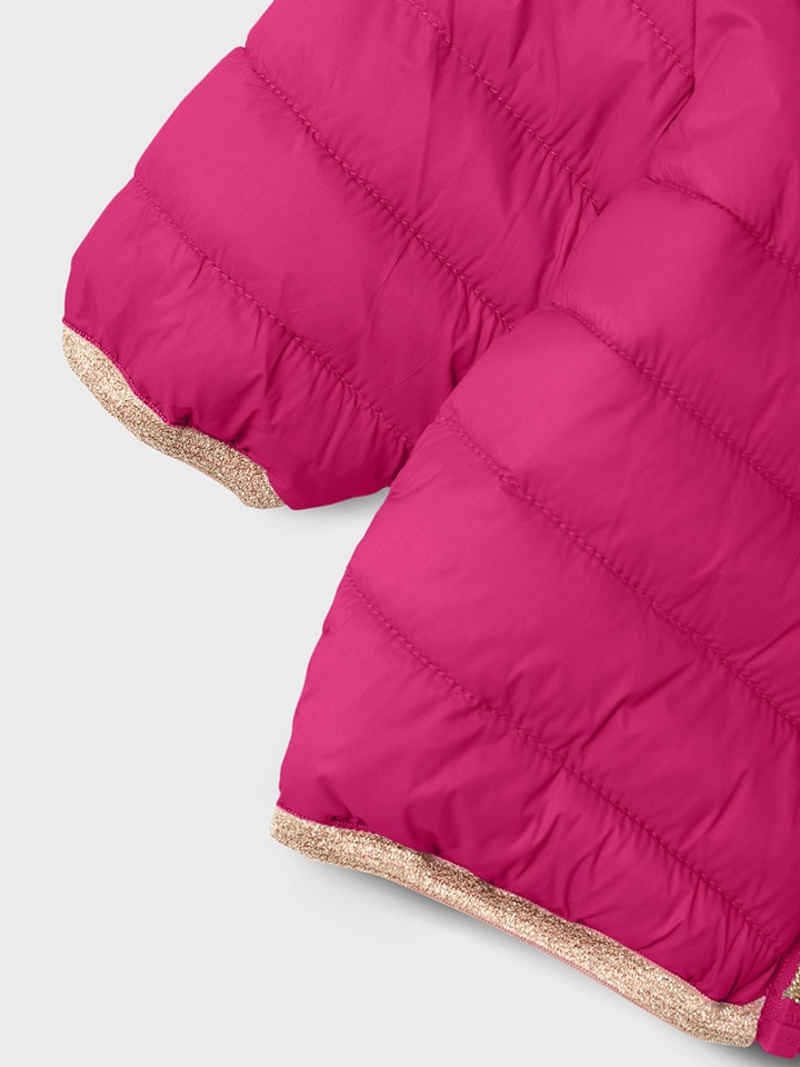name it Steppjacke 