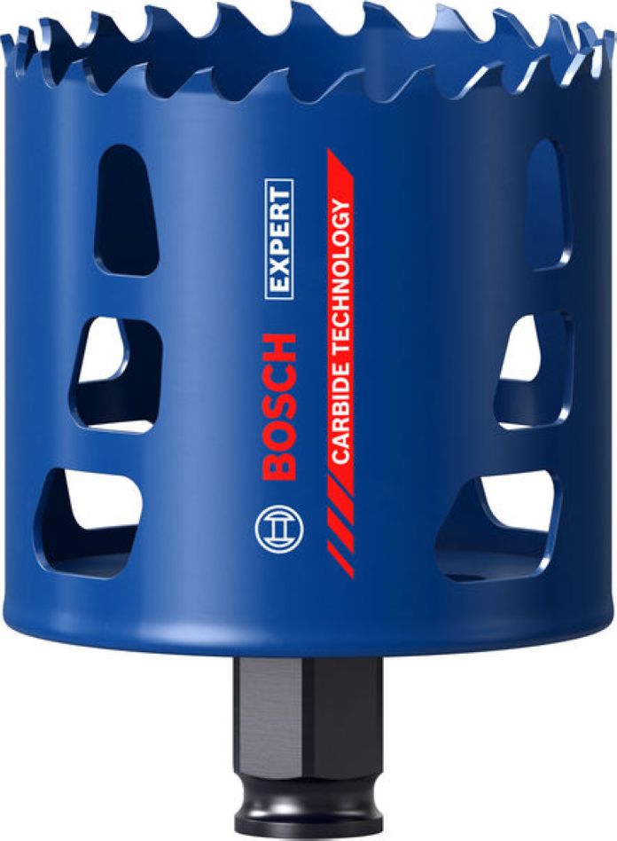 Bosch Blue Accessories 2608901895 EXPERT Power-Change Hole Saw Multi Material 70mm