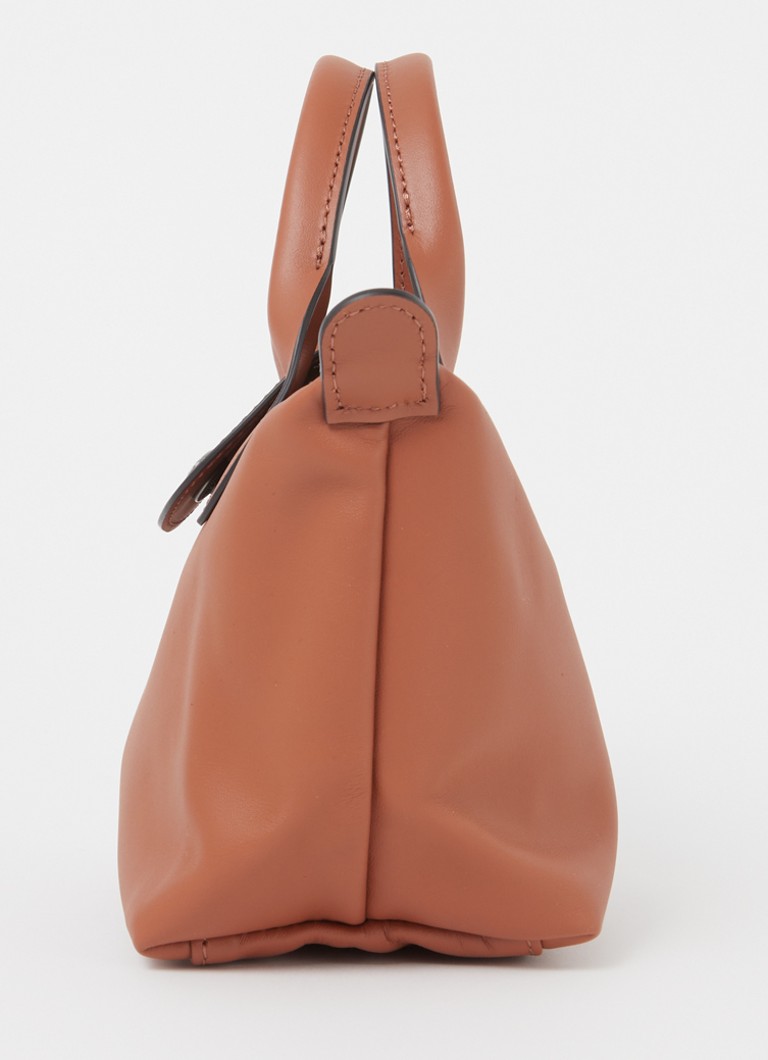 Longchamp Le Pliage Xtra leather handbag