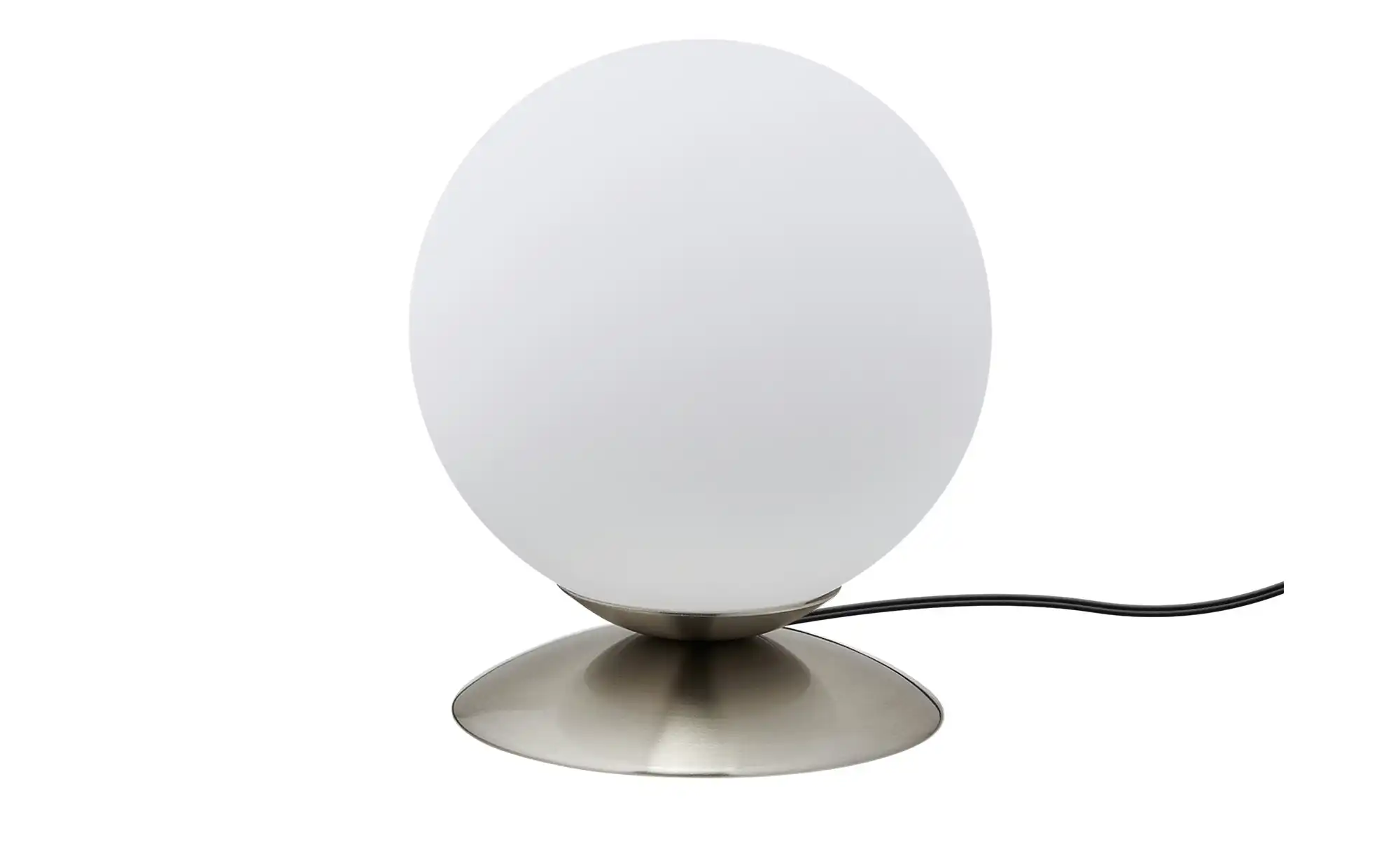 KHG LED-Tischleuchte, Nickel matt