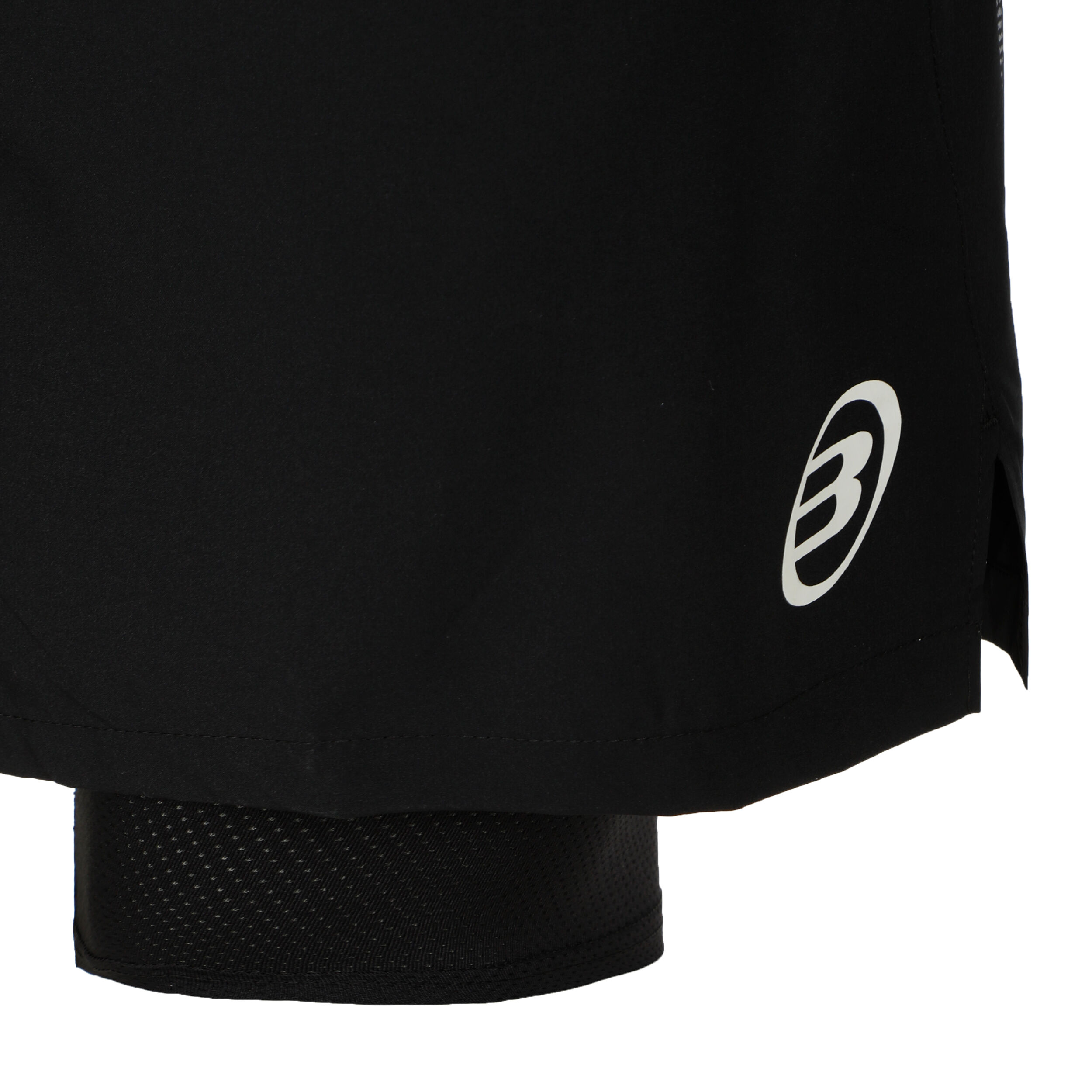 Misil Shorts Herren - Schwarz