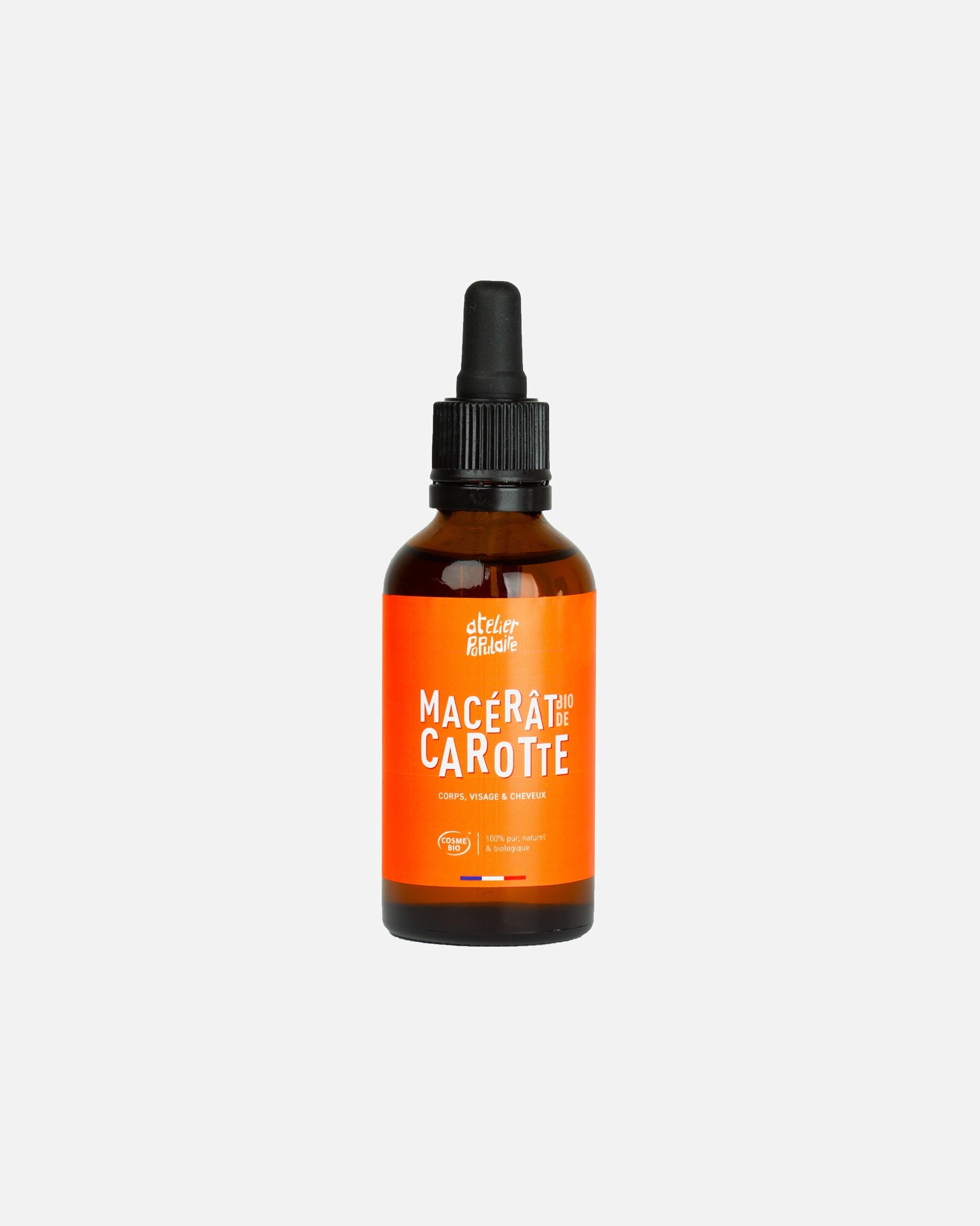 Popular workshop Organic Carrot Macerate | Origin France |