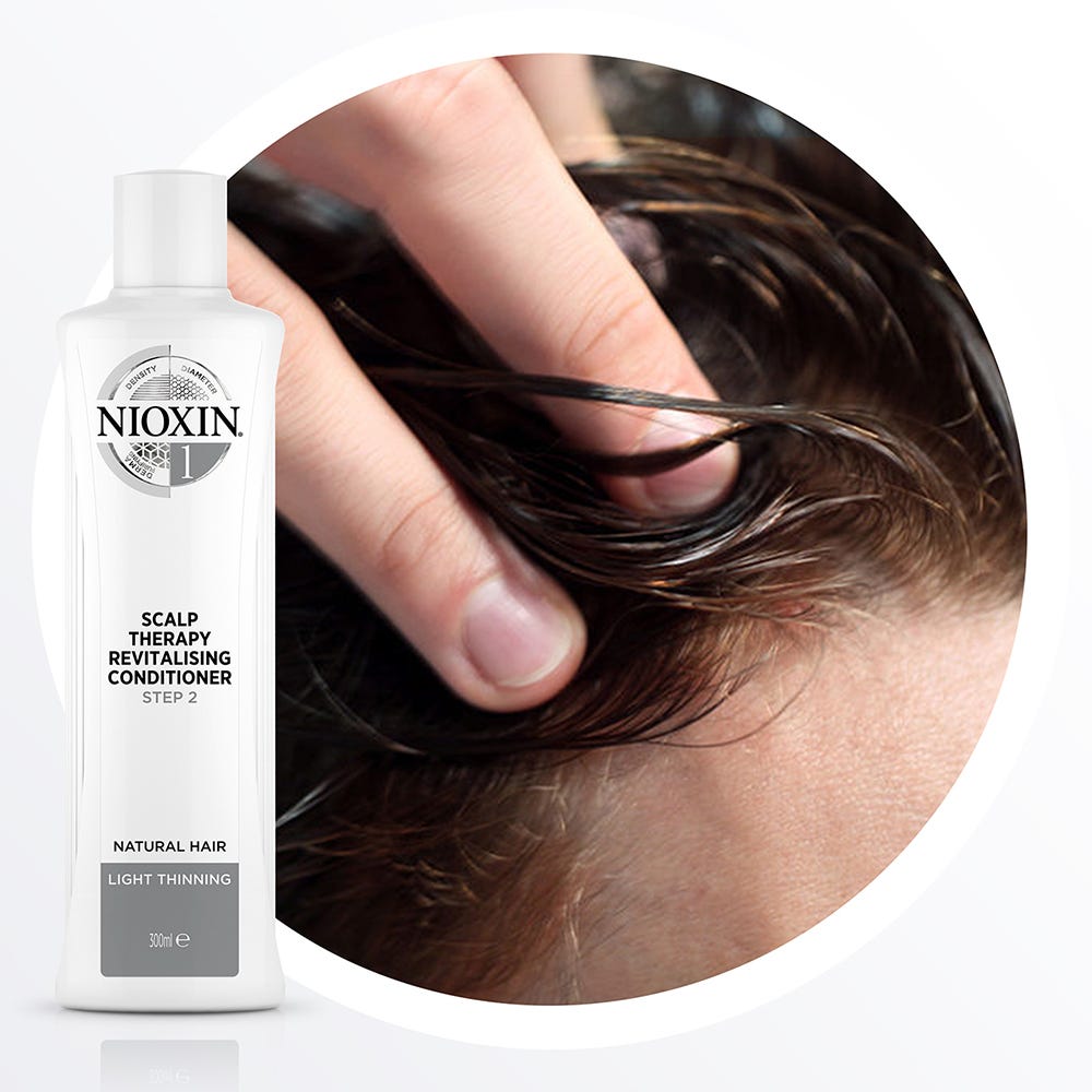 NIOXIN System 1 3-Stufen-System