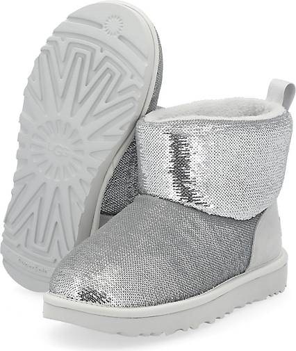 UGG Winterboot CLASSIC MINI MIRROR BALL
