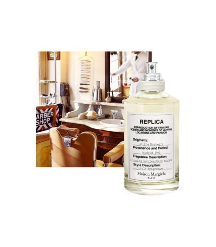 MAISON MARGIELA-REPLICA AT THE BARBER'S-Eau de Toilette Aromatique