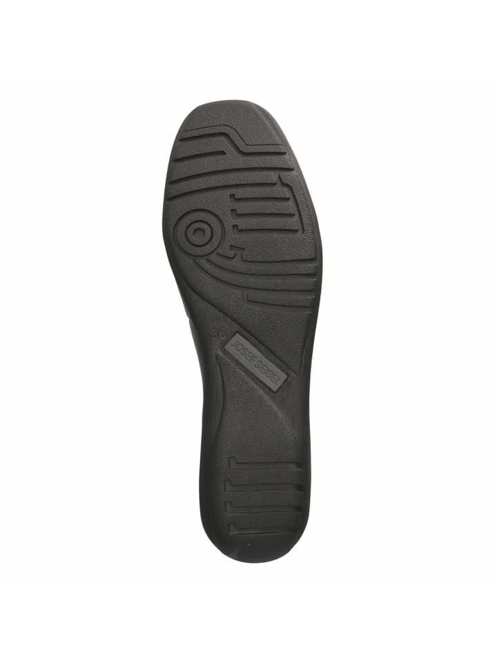Josef Seibel Ballerinas FENJA 01 in Schwarz günstig kaufen