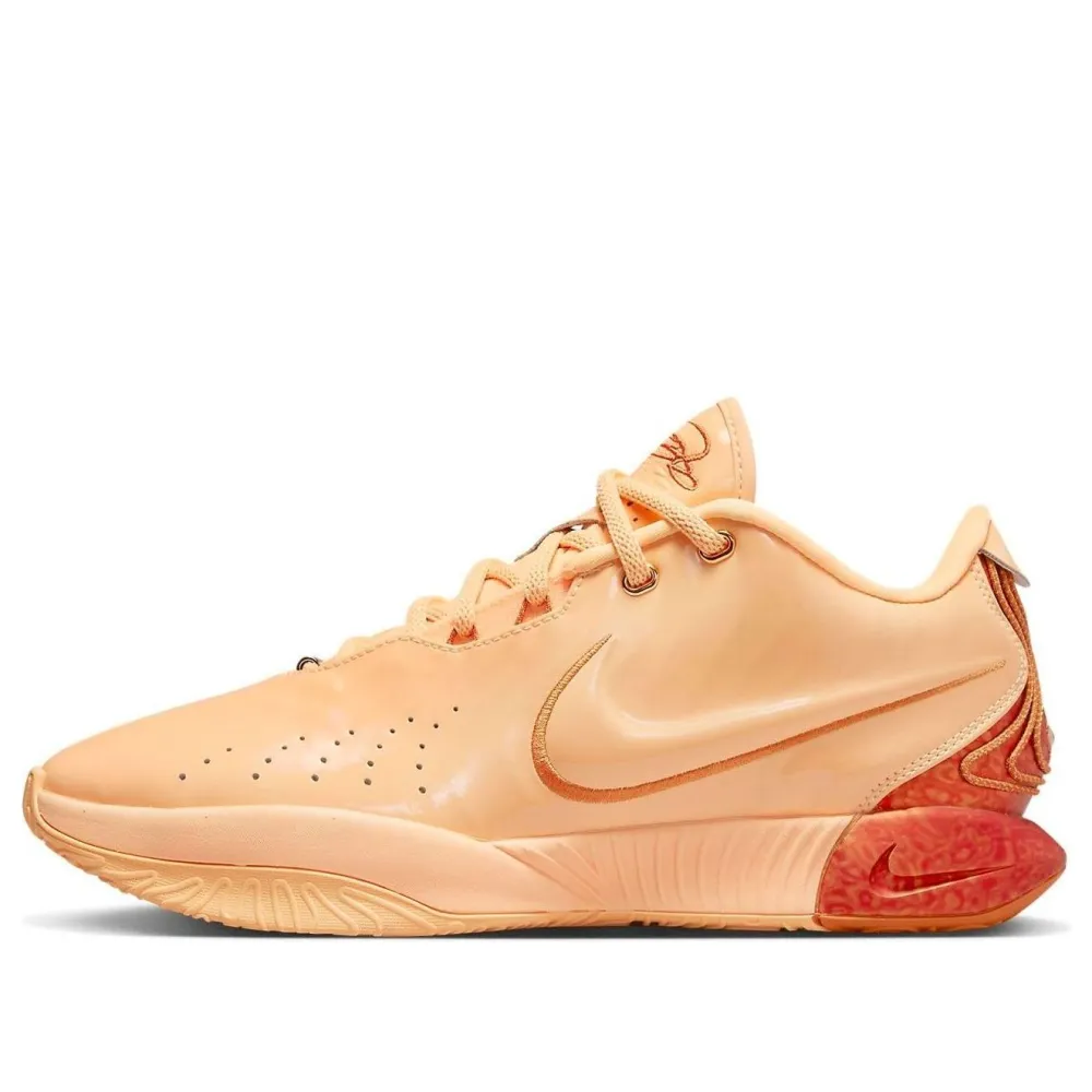 Nike LeBron 21 FV2345-800 / orange