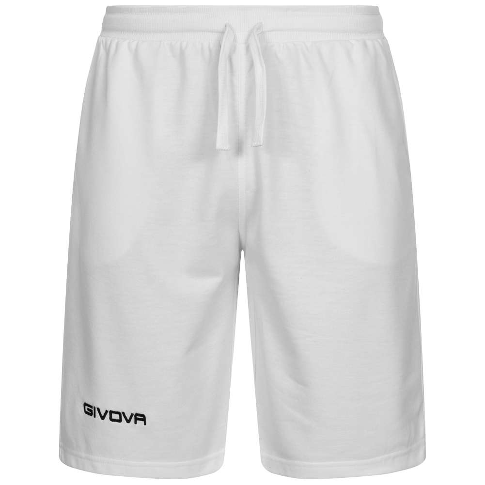 Givova Bermuda Friend Sweat Shorts P015-0003