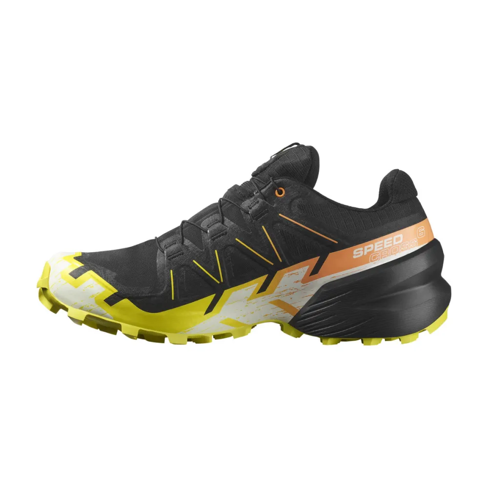 Salomon SPEEDCROSS 6 GTX L47465400 / schwarz