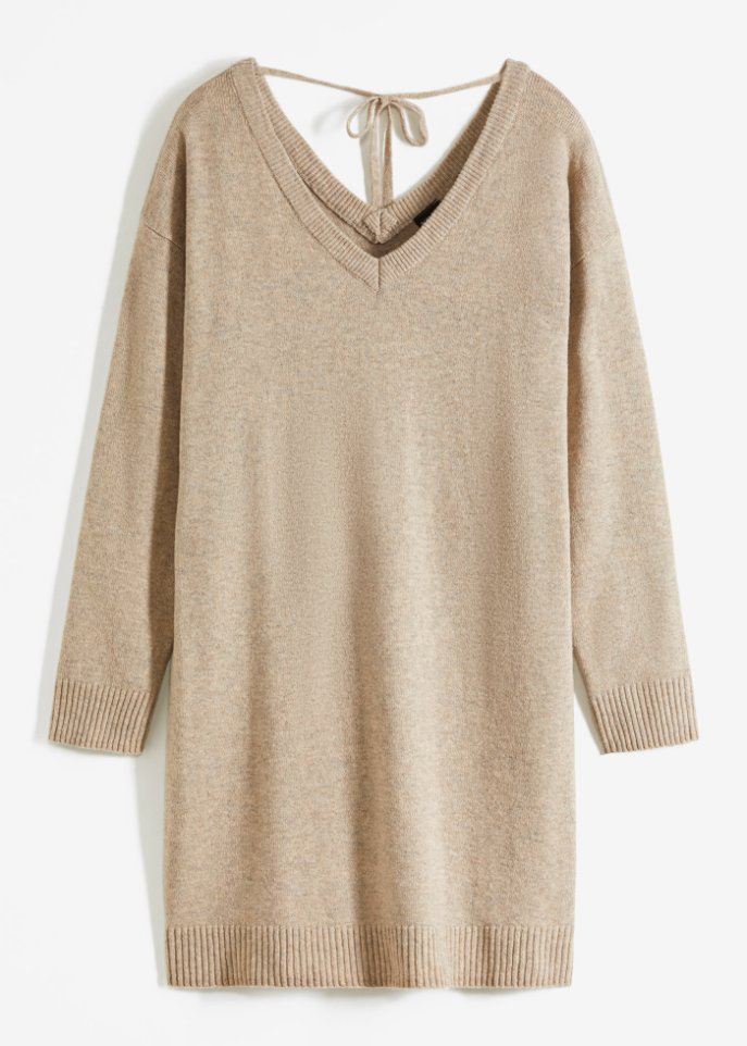 Strickkleid