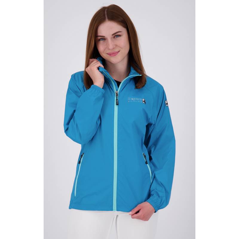 DEPROC active ROBSON WOMEN Regenjacke Damen