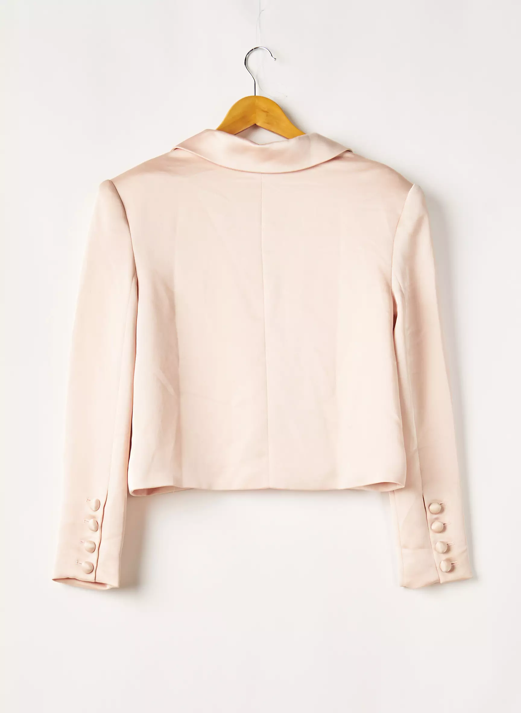 Grlfrnd Blazers Femme couleur rose