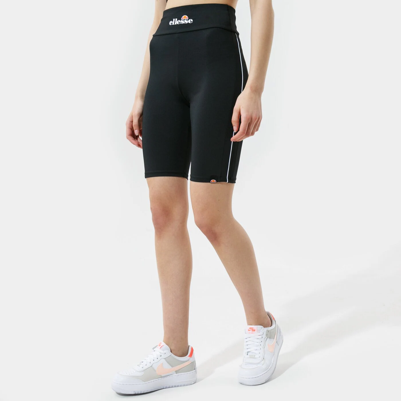 ELLESSE SHORTS CONO CYCLE SHORT BLK Schwarz