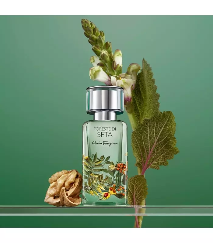 FORESTE DI SETA Eau De Parfum Vaporisateur