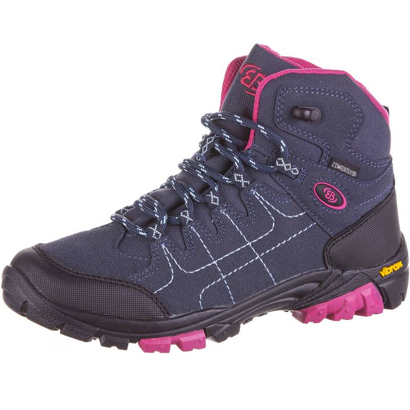Brütting Mount Shasta High Wanderschuhe Kinder