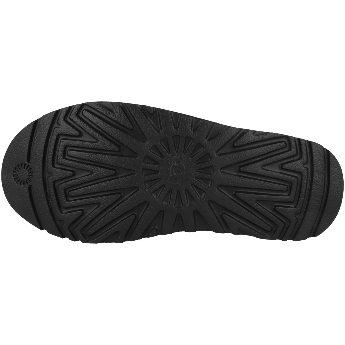 UGG Neumel Schnürboots schwarz