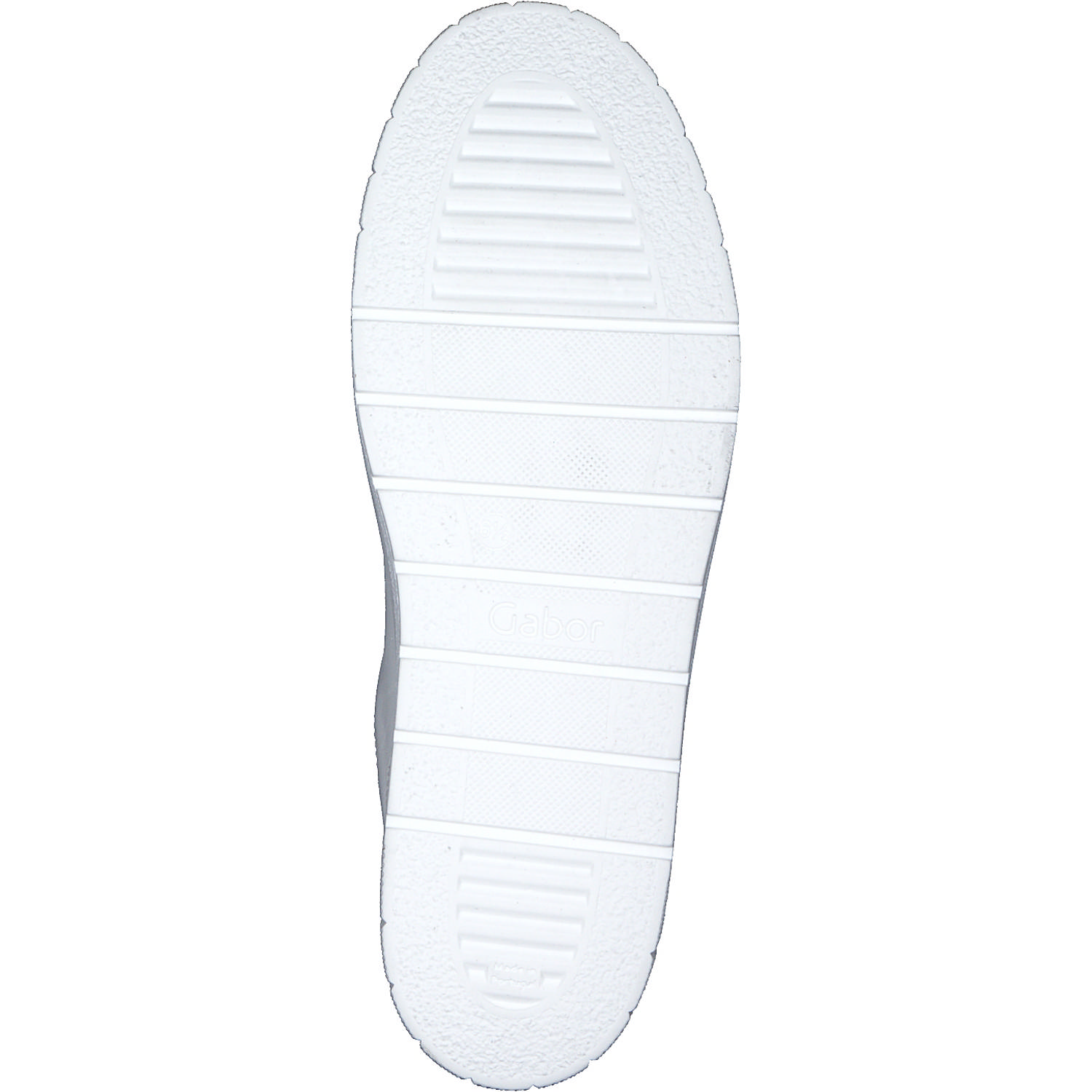 Gabor Comfort 26.418, Schnürschuhe, Damen, weiss